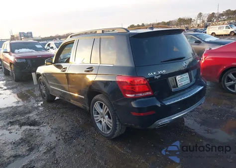 2014 Mercedes-Benz Glk 350 4Matic из США, поврежденный, VIN WDCGG8JB9EG217256